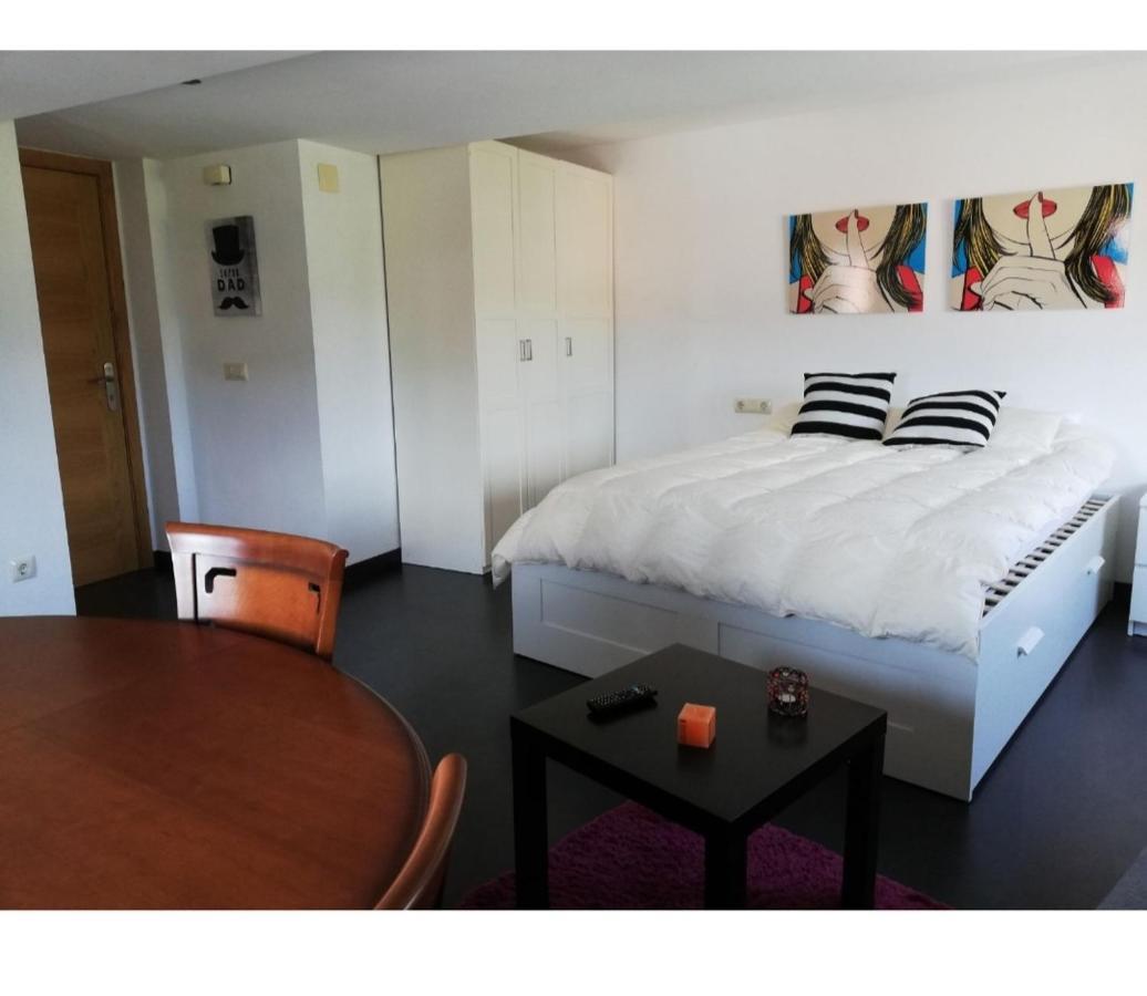 Atico Exterior Y Acogedor Apartment Калдас Де Реис Екстериор снимка