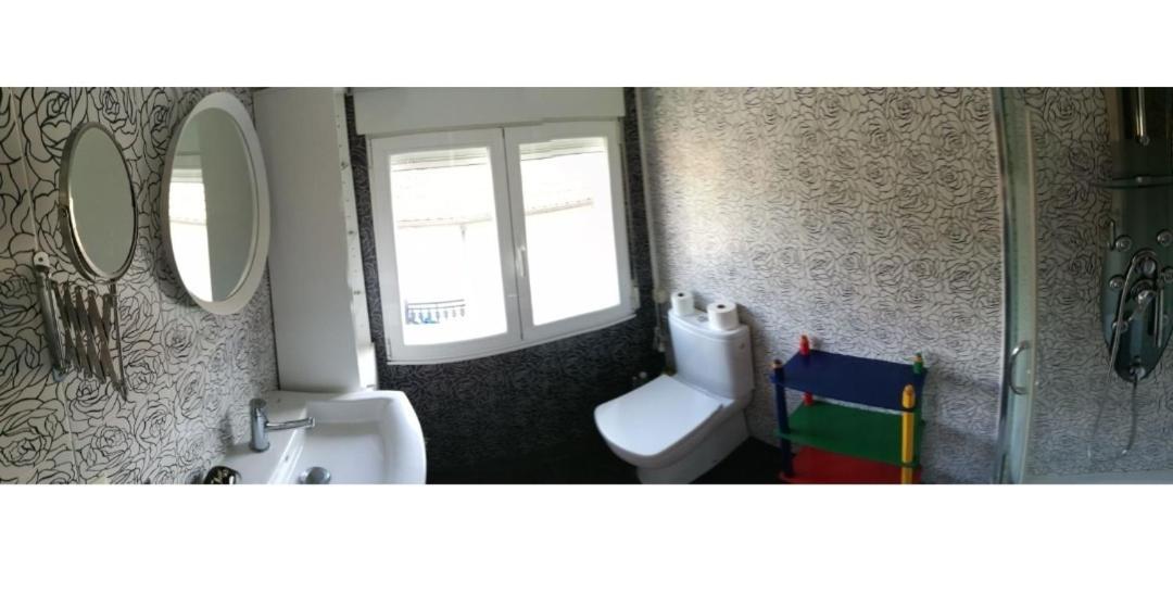 Atico Exterior Y Acogedor Apartment Калдас Де Реис Екстериор снимка