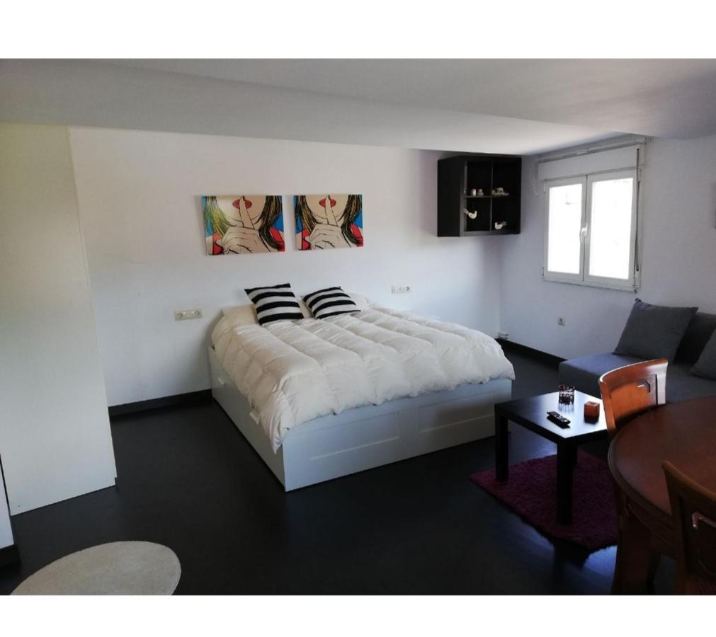 Atico Exterior Y Acogedor Apartment Калдас Де Реис Екстериор снимка
